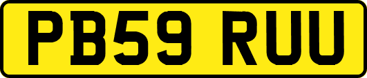 PB59RUU