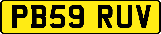 PB59RUV