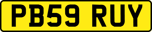 PB59RUY