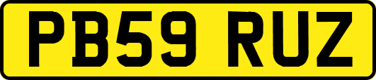 PB59RUZ