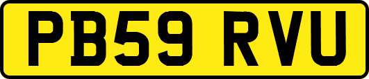 PB59RVU