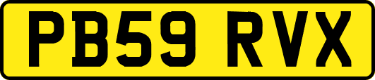 PB59RVX