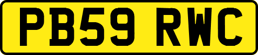 PB59RWC