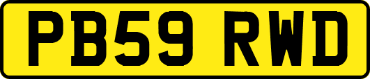 PB59RWD