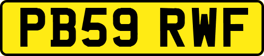 PB59RWF