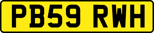 PB59RWH