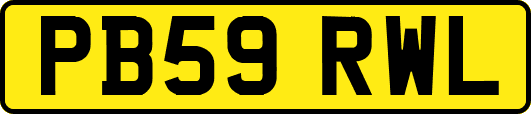 PB59RWL
