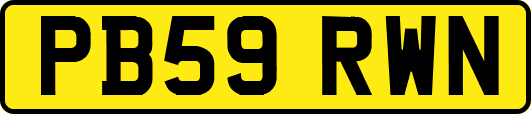 PB59RWN