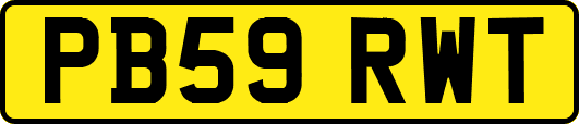 PB59RWT