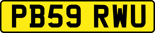 PB59RWU