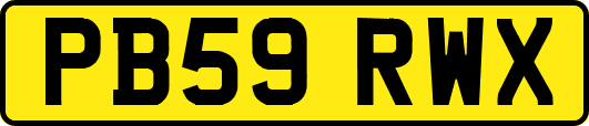 PB59RWX