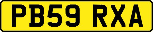 PB59RXA