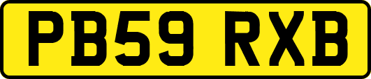PB59RXB