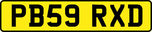 PB59RXD