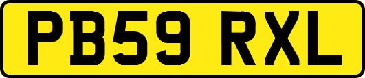 PB59RXL