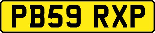 PB59RXP