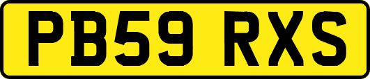 PB59RXS