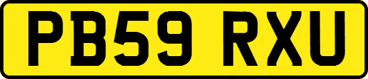 PB59RXU