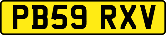PB59RXV
