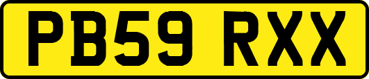 PB59RXX