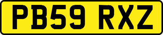 PB59RXZ