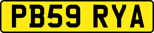 PB59RYA