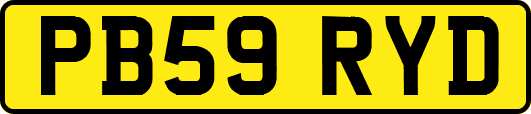 PB59RYD