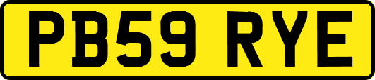 PB59RYE