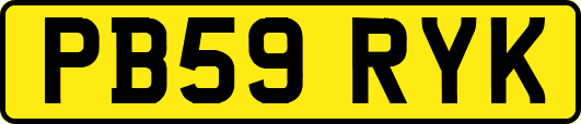 PB59RYK