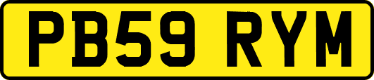 PB59RYM