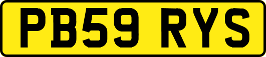 PB59RYS