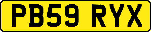PB59RYX