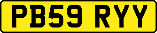 PB59RYY