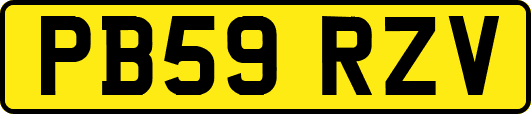 PB59RZV