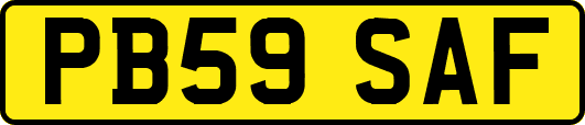 PB59SAF