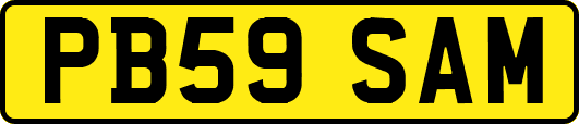 PB59SAM