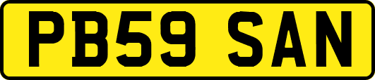 PB59SAN