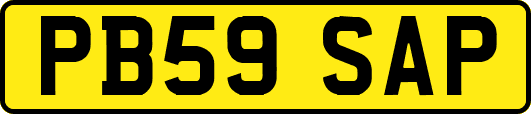 PB59SAP