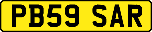 PB59SAR