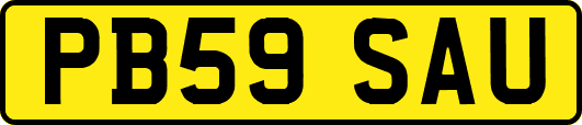PB59SAU