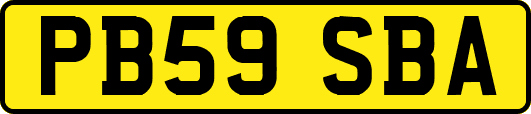 PB59SBA