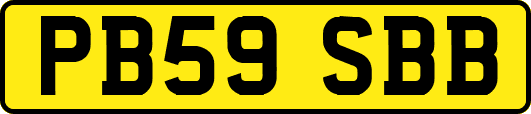 PB59SBB