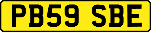 PB59SBE