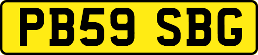 PB59SBG