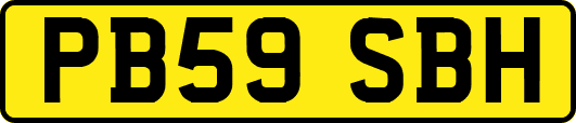 PB59SBH