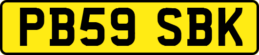PB59SBK