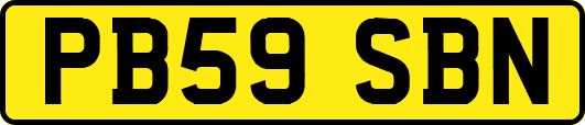 PB59SBN