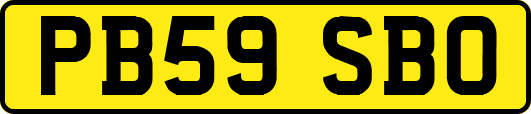 PB59SBO