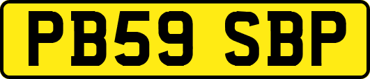 PB59SBP