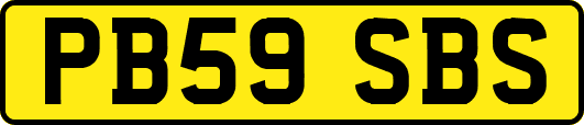PB59SBS